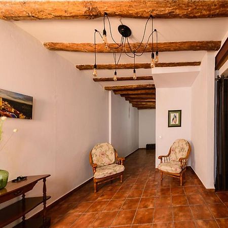 Apartmán Habitour - Casa Palmira Cervera del Maestre Exteriér fotografie