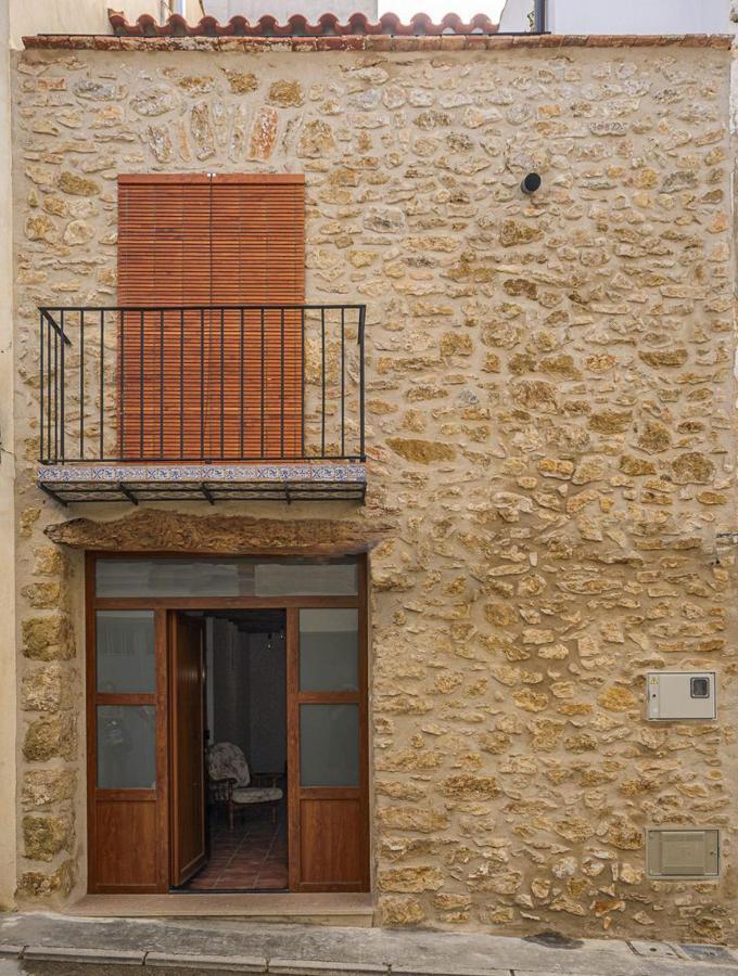Apartmán Habitour - Casa Palmira Cervera del Maestre Exteriér fotografie