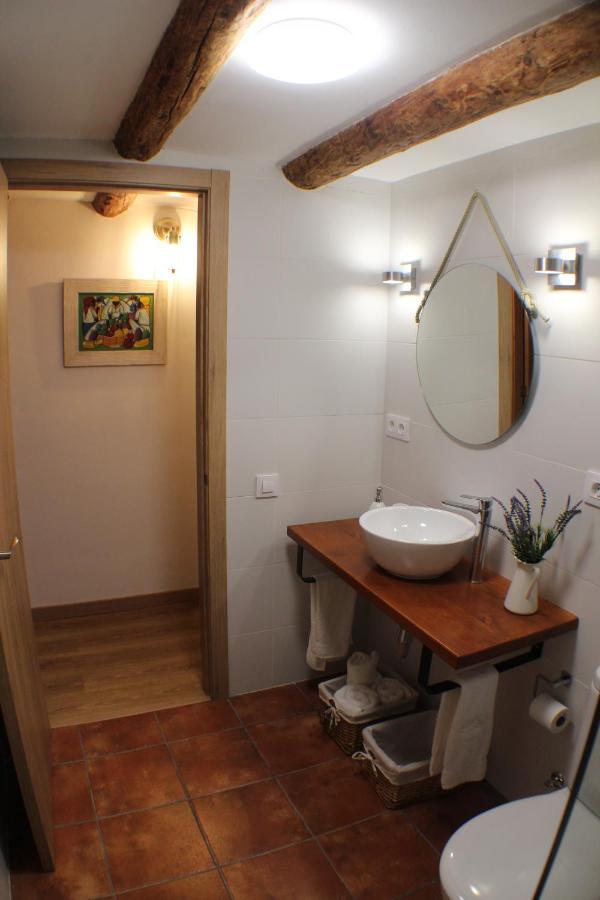 Apartmán Habitour - Casa Palmira Cervera del Maestre Exteriér fotografie