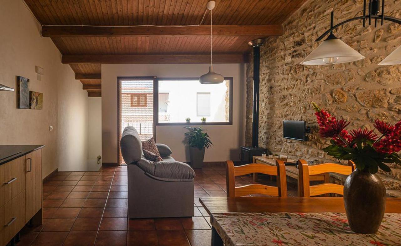 Apartmán Habitour - Casa Palmira Cervera del Maestre Exteriér fotografie