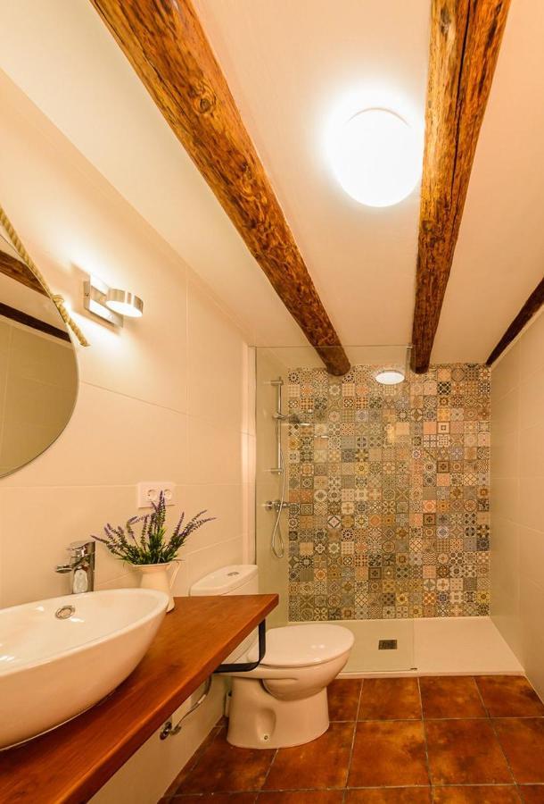 Apartmán Habitour - Casa Palmira Cervera del Maestre Exteriér fotografie