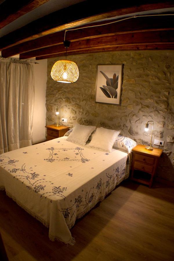 Apartmán Habitour - Casa Palmira Cervera del Maestre Exteriér fotografie
