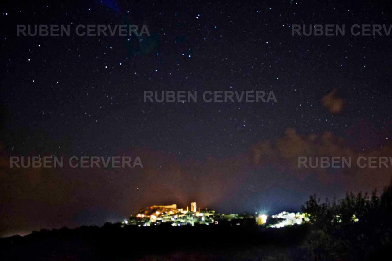 Apartmán Habitour - Casa Palmira Cervera del Maestre Exteriér fotografie