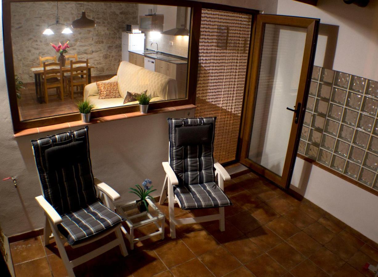 Apartmán Habitour - Casa Palmira Cervera del Maestre Exteriér fotografie